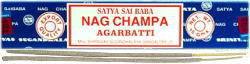 スティックインセンス Nag Champa （Sパック）/ナグチャンパ