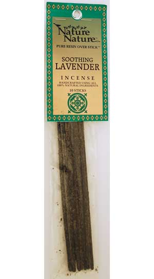 スティックインセンス （高品質・天然） Lavender/ラベンダー