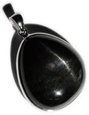 SVペンダントトップ ブラックスター（2）