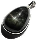 SVペンダントトップ ブラックスター（9）