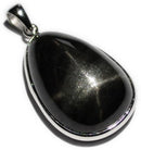 SVペンダントトップ ブラックスター（10）