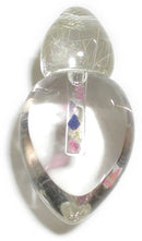 チャクラボトルペンダントトップ