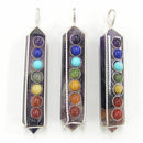 チャクラ・ペンダントトップ アメジスト