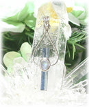 SVペンダントトップ カヤナイト（8）