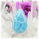 SVペンダントトップ ラリマー（1）