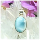 SVペンダントトップ ラリマー（11）