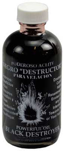 Black Destroyer （Negro Destructor） Oil/ブラック・デストロイヤー・オイル