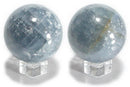 セレスタイト約33mm球(穴無)