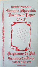 シープスキン・パーチメント/Sheep Skin Parchment