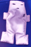 ヴードゥードール ピンク