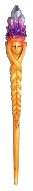 エルフのワンド