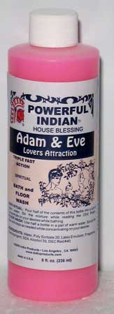 Wash Adam ＆ Eve （8 oz） /アダム＆イヴ