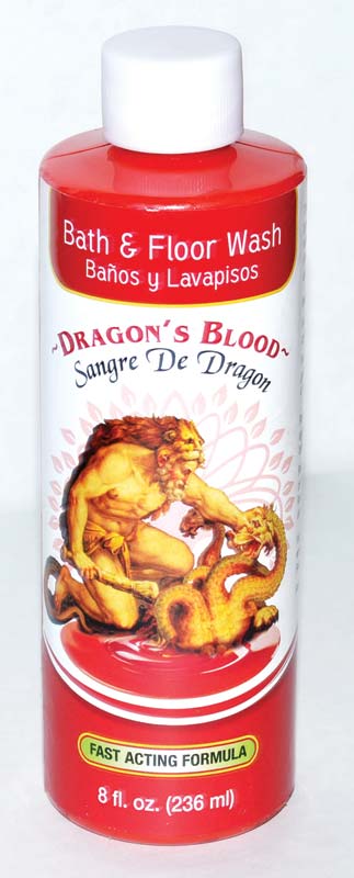 Wash Dragon’s Blood （8 oz） /ドラゴンズ・ブラッド