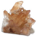 タンジェリンクォーツクラスター約130g