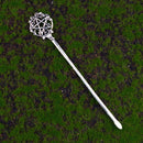 アセイミー：ペンタグラムとハーブ 約14cm