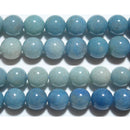 アセンションストーン丸玉8mm（トロレアイト）B （天然石ビーズ）