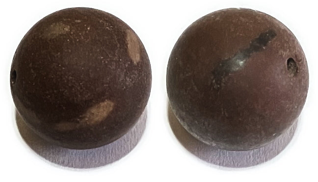 セドナ ボルテックス ストーン丸玉12mm（浄化）B （天然石ビーズ）