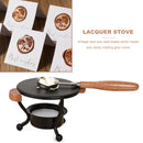 ウィッカのシーリングワックスセット