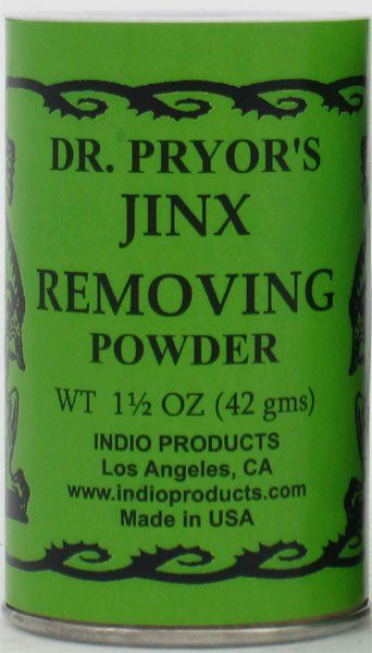 パウダーインセンス Jinx Removing/ジンクス・リムービング