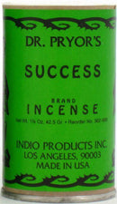 パウダーインセンス サクセス