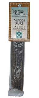 スティックインセンス （高品質・天然） Myrrh/ミルラ
